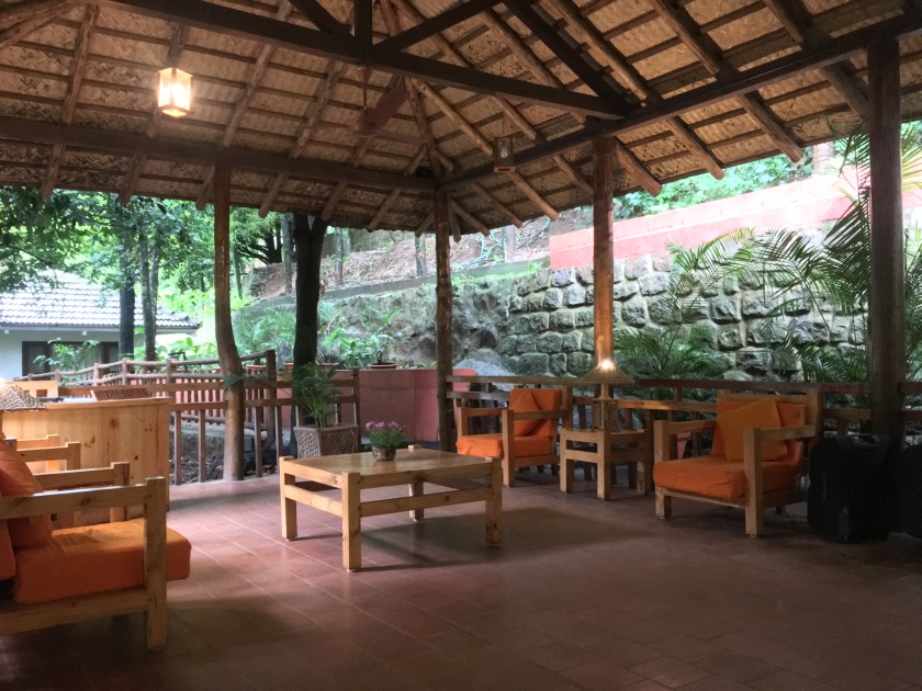 Reception at Kurumba Village Resort