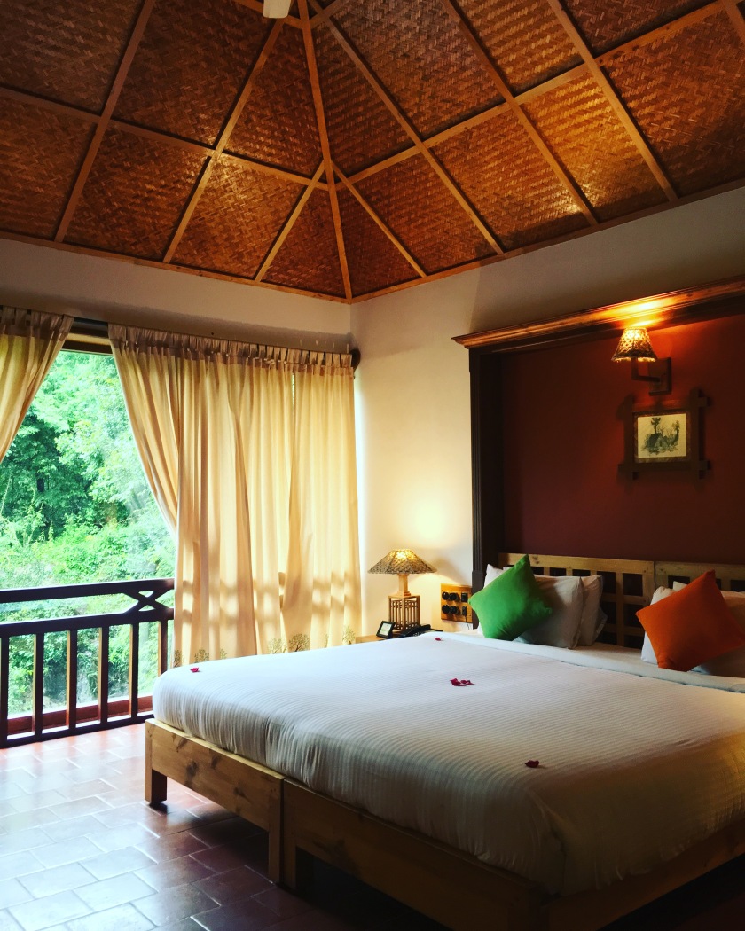 Room Interiors at Kurumba Village Resort